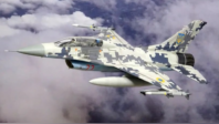 首批F-16战机今夏入乌参战 面临四大困境