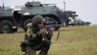 卢卡申科：本国与乌克兰已从两国边境撤军