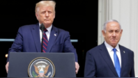 特朗普呼吁以色列“快速结束”与哈马斯的战争