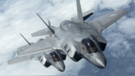 美试图令盟友相信F-35战机不会被远程控制