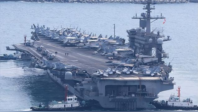 美国将向中东部署第二艘航母，加强打击胡塞武装