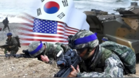 朝鲜国防省：美韩联合军演是“侵略战争预演”