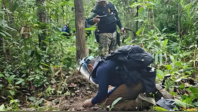 泰国陆军：3名士兵在泰柬边境巡逻时踩中地雷受伤