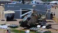 继歼-10CE后，中国直-10ME列装巴基斯坦军队