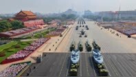 特朗普承认观看中国阅兵：“让人印象非常深刻”