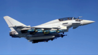 为加强欧洲安全，英国战机开始在波兰上空巡逻