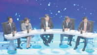 买水军+拜战犯 日本自民党总裁选举频繁“翻车”