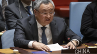 安理会审议叙利亚局势 中方：希望叙方履行反恐义务