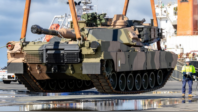 澳宣布对乌新军援 几周内将交付最后一批坦克