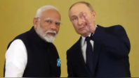 普京莫迪同车密谈 俄印互动背后美国因素凸显