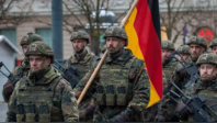 德国联邦议院通过新兵役制度法案以扩大军队规模