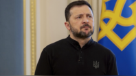 泽连斯基：尚未从盟国获得明确的安全保障承诺