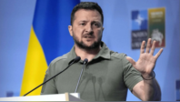 泽连斯基：“能源停火”开始，俄军改打后勤设施
