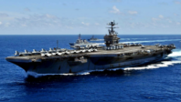 又一艘驱逐舰抵达 美海军在中东舰队已达十艘