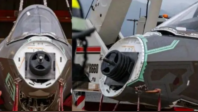 样子货？美军部分F-35交付后没雷达只有配重