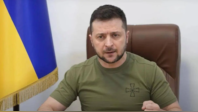 泽连斯基：力求下一轮乌美俄三方会谈带来成果