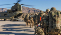 数百名美军特种兵已到中东，试图夺取哈尔克岛