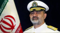 伊朗海军司令：将向敌人展示一种“可怕的武器”