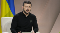 泽连斯基：将打击俄军120至150公里纵深目标