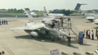 印尼接收“阵风”战机，扩充空军战力引发关注