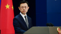 外交部：支持中国统一是国际社会人心所向 大势所趋