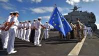 美媒称北约考虑“协助船只”通过霍尔木兹海峡