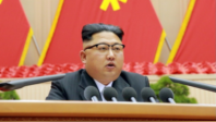 金正恩要求加强守卫南部边境的一线部队