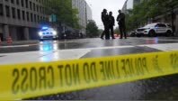 白宫附近传多声枪响，一名枪手被制服送医后死亡