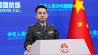 国防部：美方应慎之又慎处理台湾问题