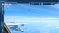 052D、歼-16多型军舰战机出动，这套配置有多强？