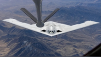 美空军证实B-21轰炸机将不参加“美国250”系列庆典