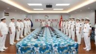 中俄“海上联合-2026”联合演习开幕