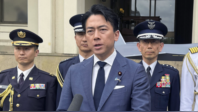日本防卫大臣到英国炒“中俄军事威胁”，专家解读
