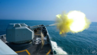 航行警告！黄海北部部分海域实弹射击，禁止驶入