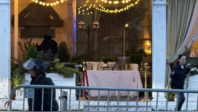 俄罗斯一家餐厅发生恐袭爆炸，莫斯科市长谴责