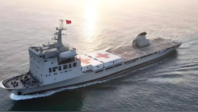 是大国重器也是生命方舟，三船实力撑起“海上移动三甲”