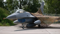 F-16能否猎杀苏-35？解析乌军构想中的伏击方案