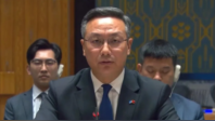 中国代表：呼吁乌克兰局势降温，坚定推进和谈