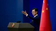 外交部：美方应慎重处理台湾问题
