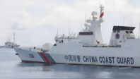 中国海警：正告菲方立即停止侵权挑衅和不实炒作