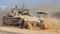以军称摧毁多个哈马斯军事目标，储存数十种武器