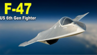 美国空军：六代机F-47首飞目标仍锁定2028年