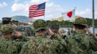 日美将举行大规模联合军演，投入兵力接近6万人