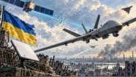 马斯克：乌军违反条款用“星链”操控攻击型无人机