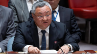 中国常驻联合国代表：各方应推进美伊止战促谈