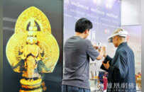 裸眼3D佛像来了！“赛博佛陀”首次亮相厦门佛事展