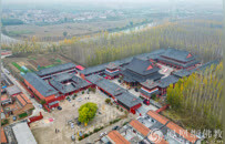 河北新晋打卡地，走进沧州唯一药师道场泊莲禅寺