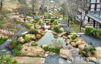 走进广州禅意园林新地标：百花古寺正念园林