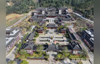 走进广州禅意园林新地标：百花古寺正念园林