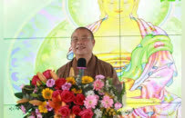 广州大佛寺善友康乐社第十九期癌症康复营正式开营